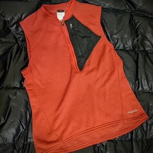 Vintage Patagonia R1 Fleece vest